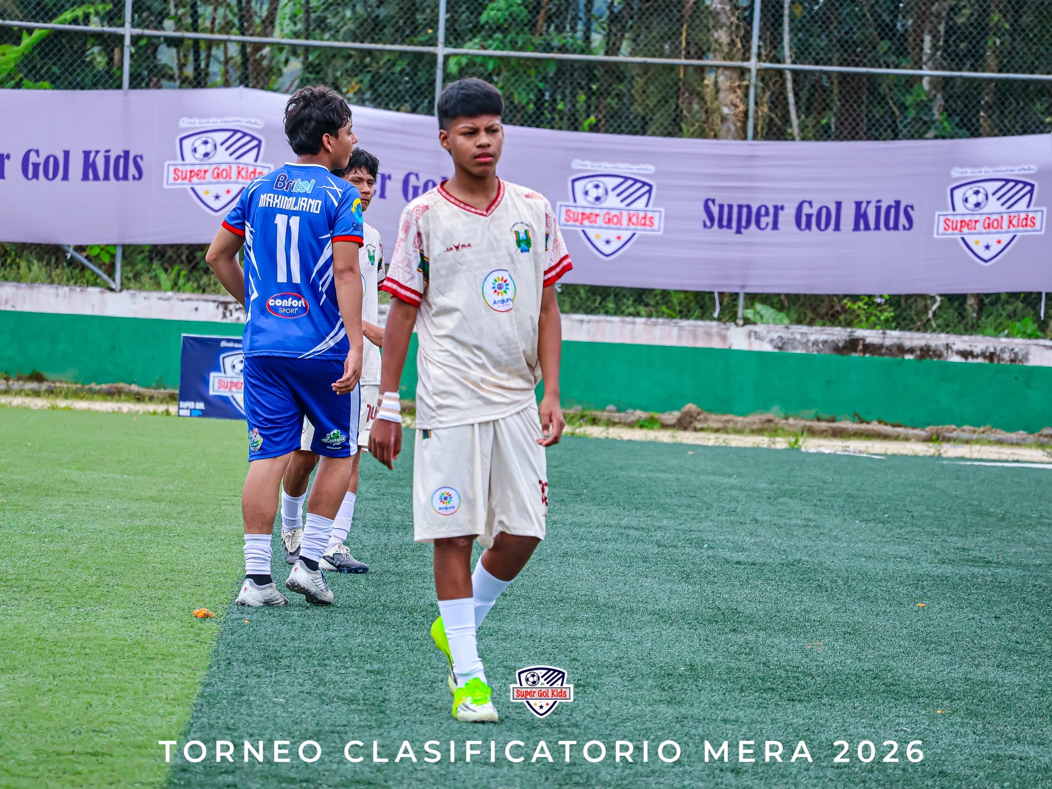Premiacion final - Torneo Clasificatorio Mera 2026