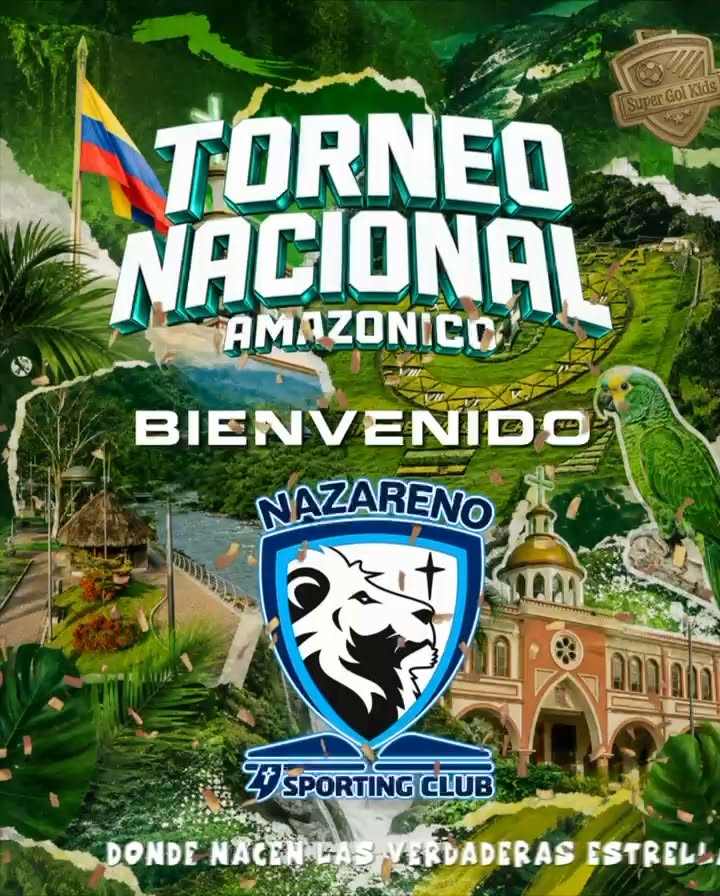 Torneo Nacional Amazonico Zamora 2026
