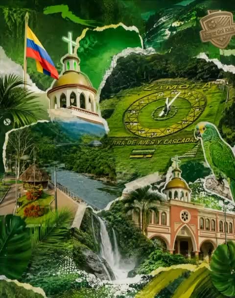 Zamora, la Tierra de Aves y Cascadas - Torneo Nacional Amazonico Zamora 2026
